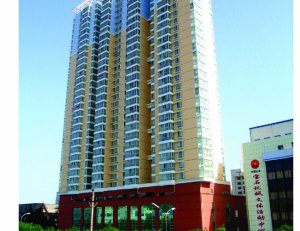 寶雞石油機械廠(chǎng)34號住宅樓工程