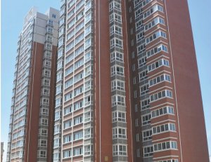 康樂(lè )華府住宅樓工程